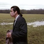 lost in a field